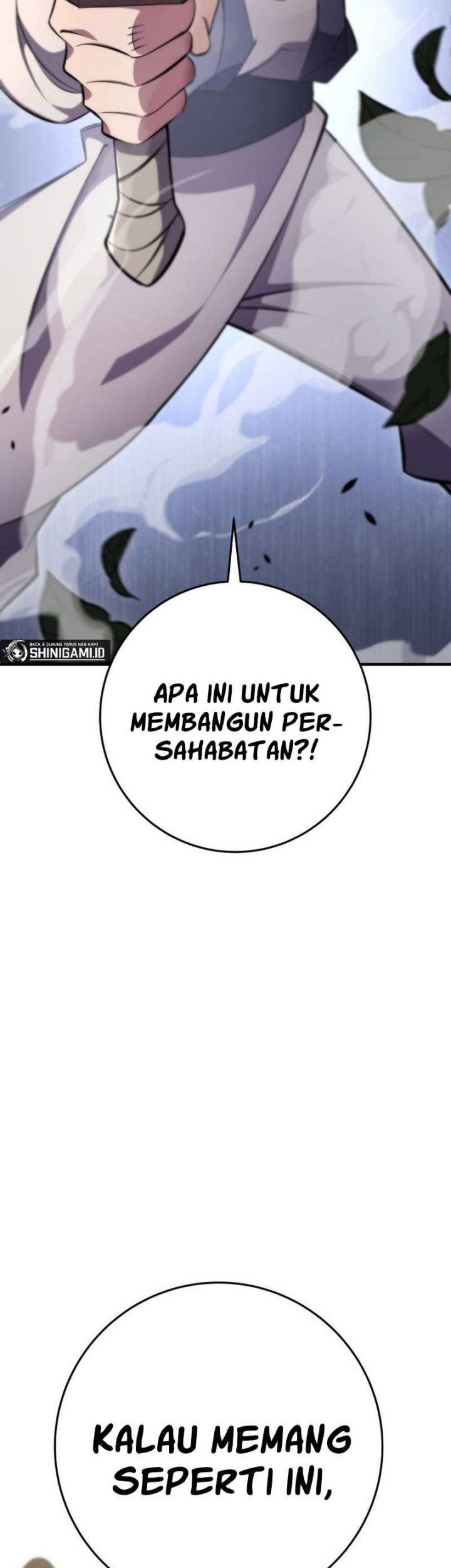 Heavenly Inquisition Sword Chapter 45 - halaman 78