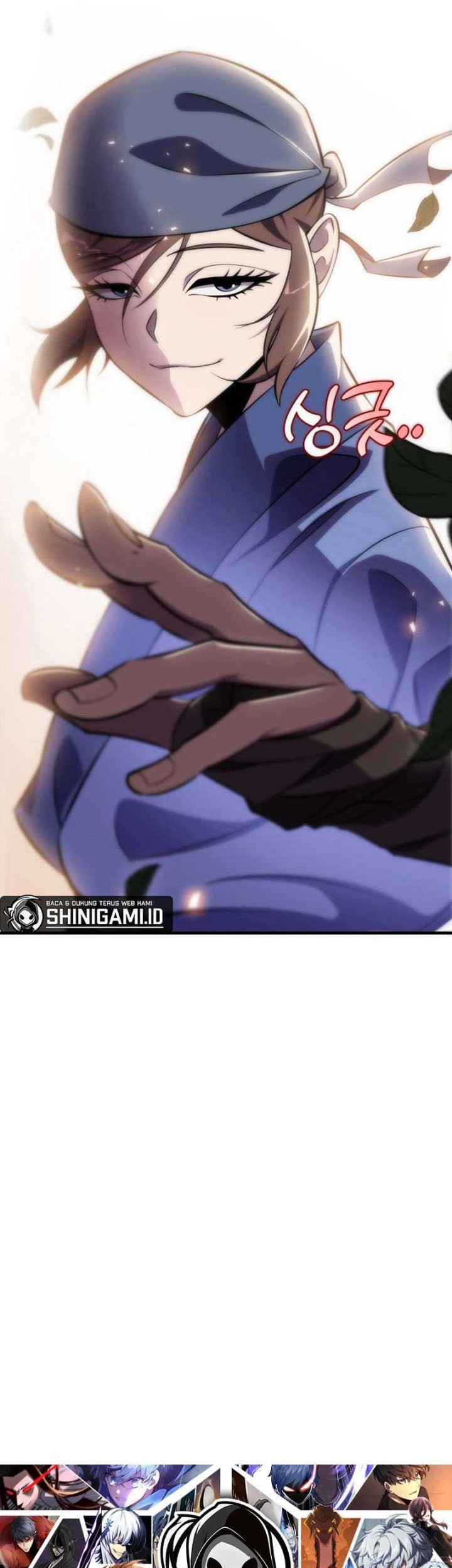 Heavenly Inquisition Sword Chapter 45 - halaman 81