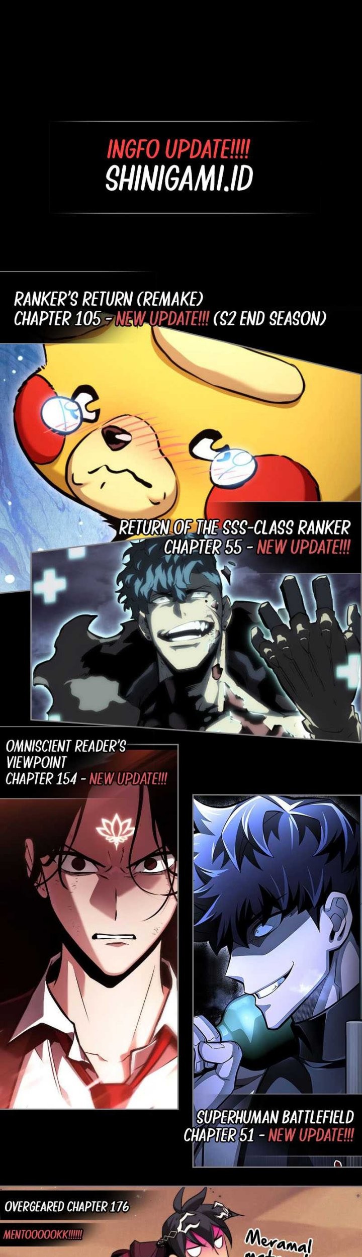 Heavenly Inquisition Sword Chapter 45 - halaman 83