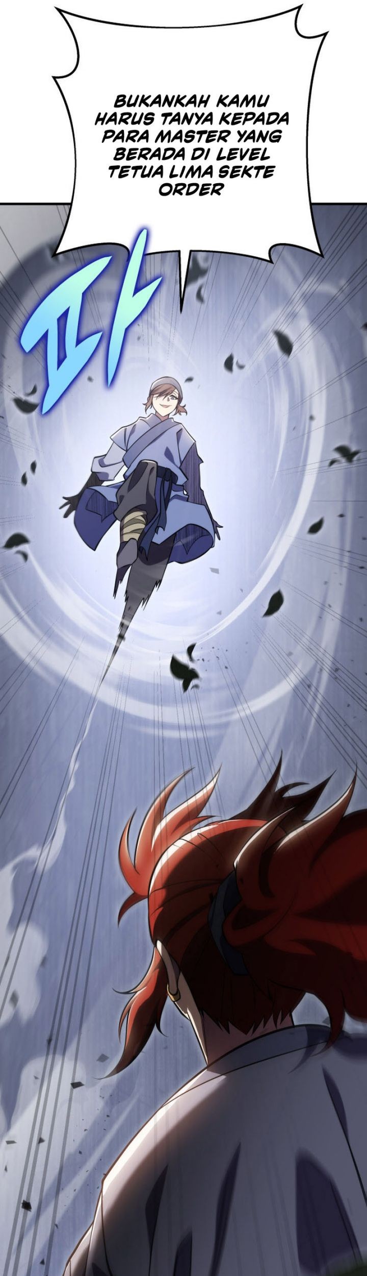 Heavenly Inquisition Sword Chapter 46 - halaman 12