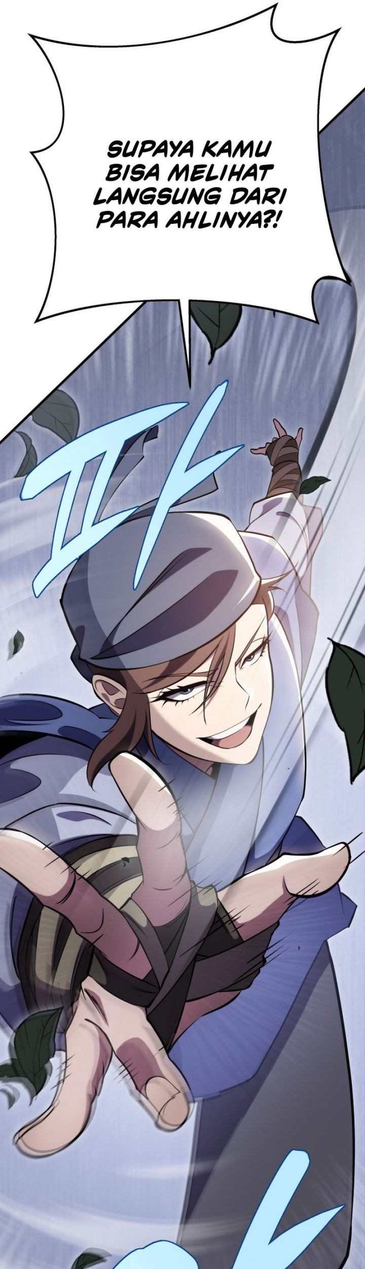 Heavenly Inquisition Sword Chapter 46 - halaman 15