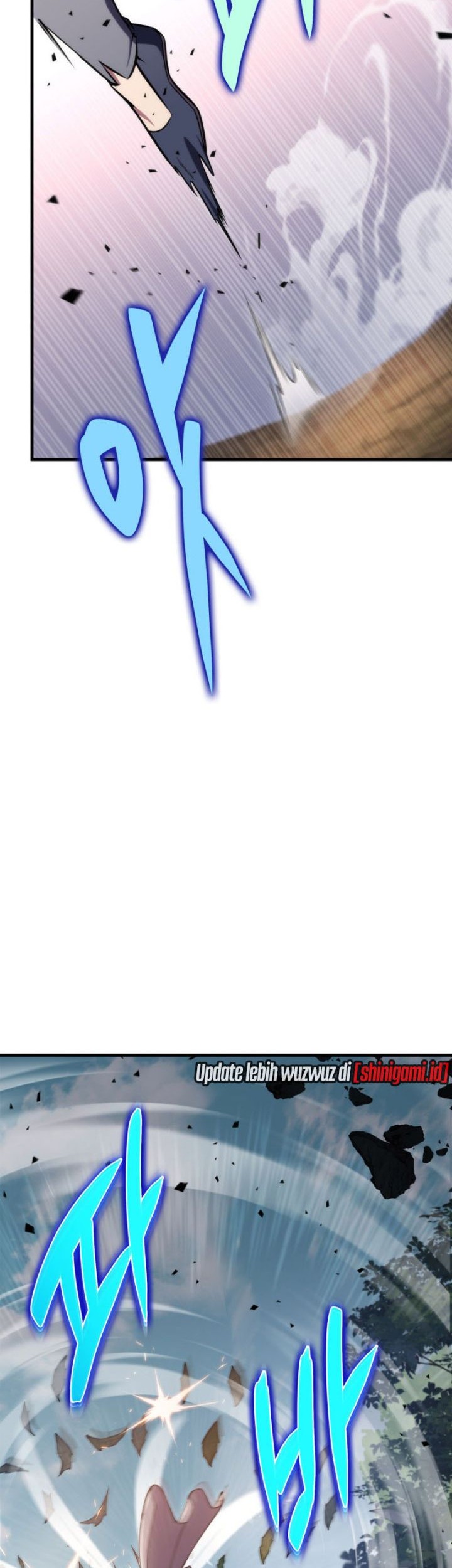 Heavenly Inquisition Sword Chapter 46 - halaman 20