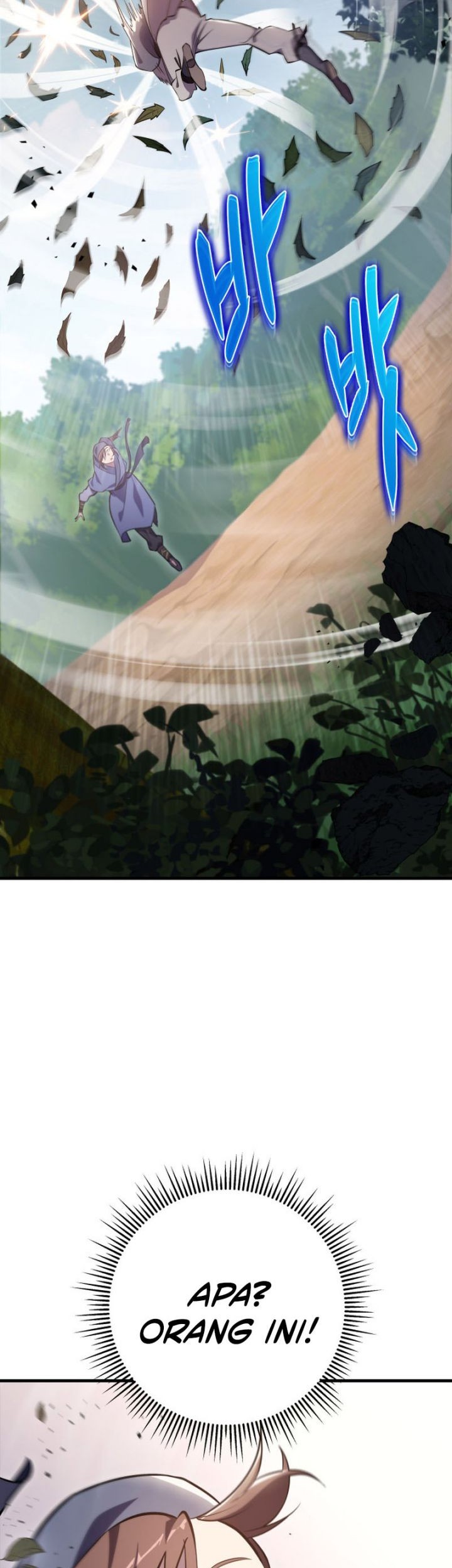 Heavenly Inquisition Sword Chapter 46 - halaman 21