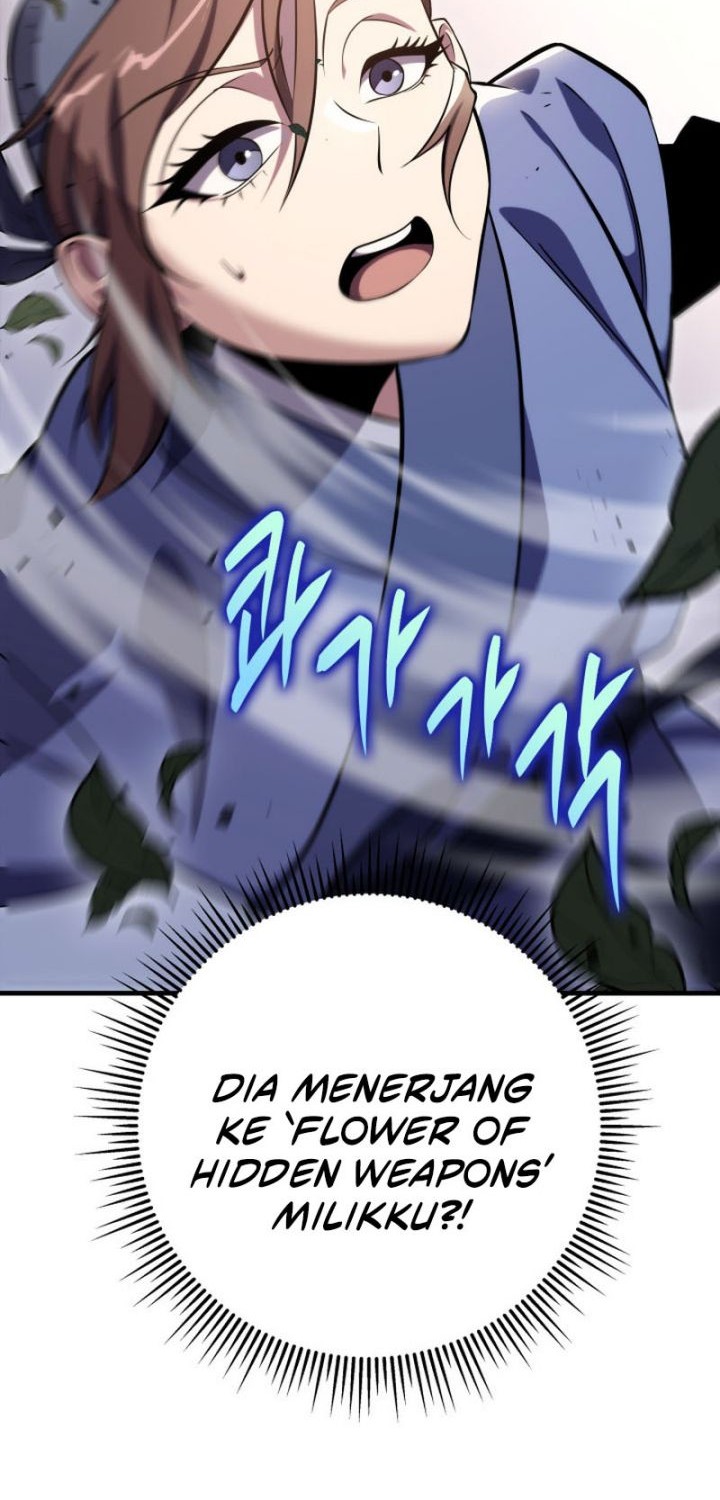 Heavenly Inquisition Sword Chapter 46 - halaman 22