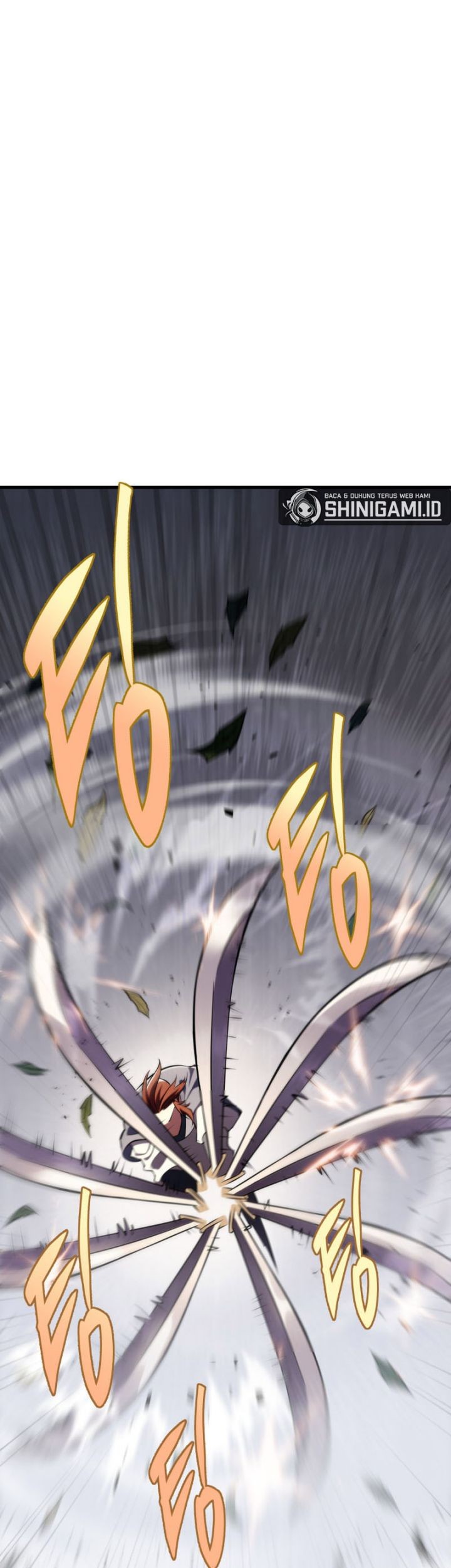 Heavenly Inquisition Sword Chapter 46 - halaman 23