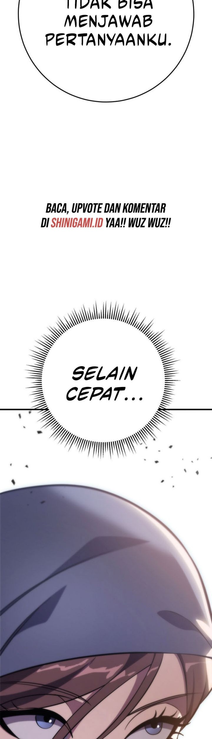 Heavenly Inquisition Sword Chapter 46 - halaman 29
