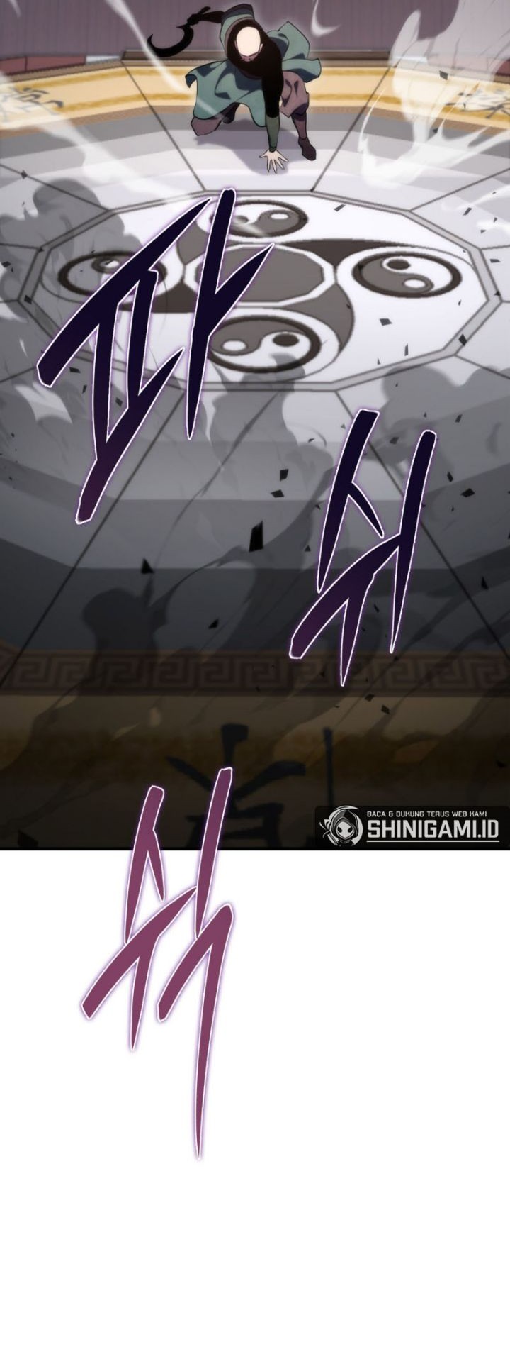 Heavenly Inquisition Sword Chapter 46 - halaman 33