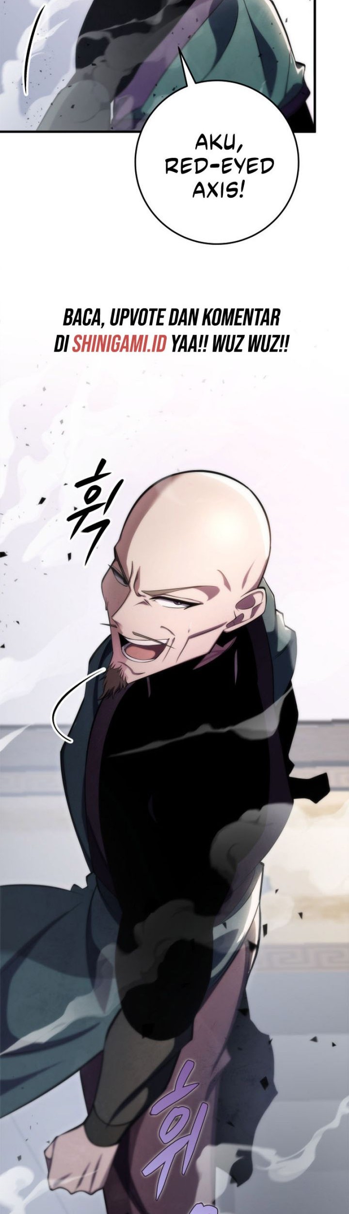 Heavenly Inquisition Sword Chapter 46 - halaman 35