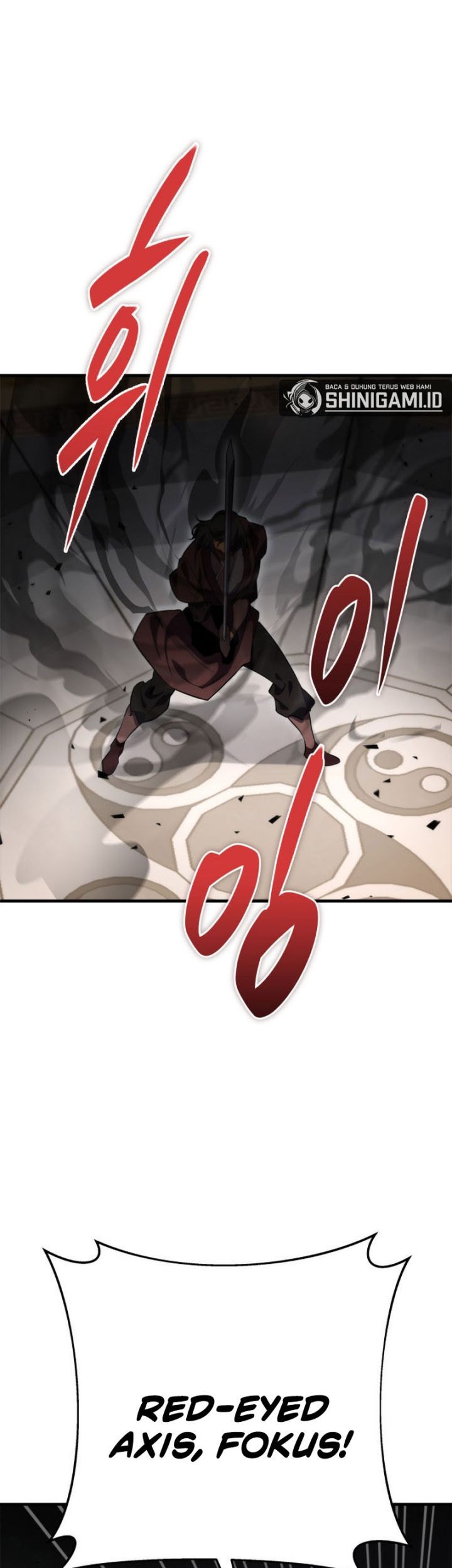 Heavenly Inquisition Sword Chapter 46 - halaman 38
