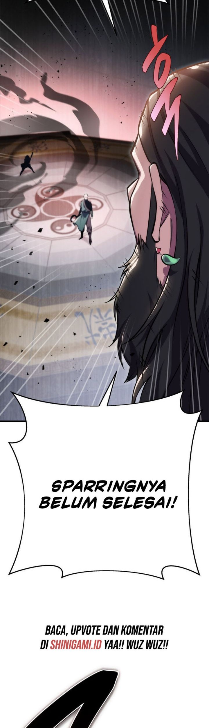Heavenly Inquisition Sword Chapter 46 - halaman 39