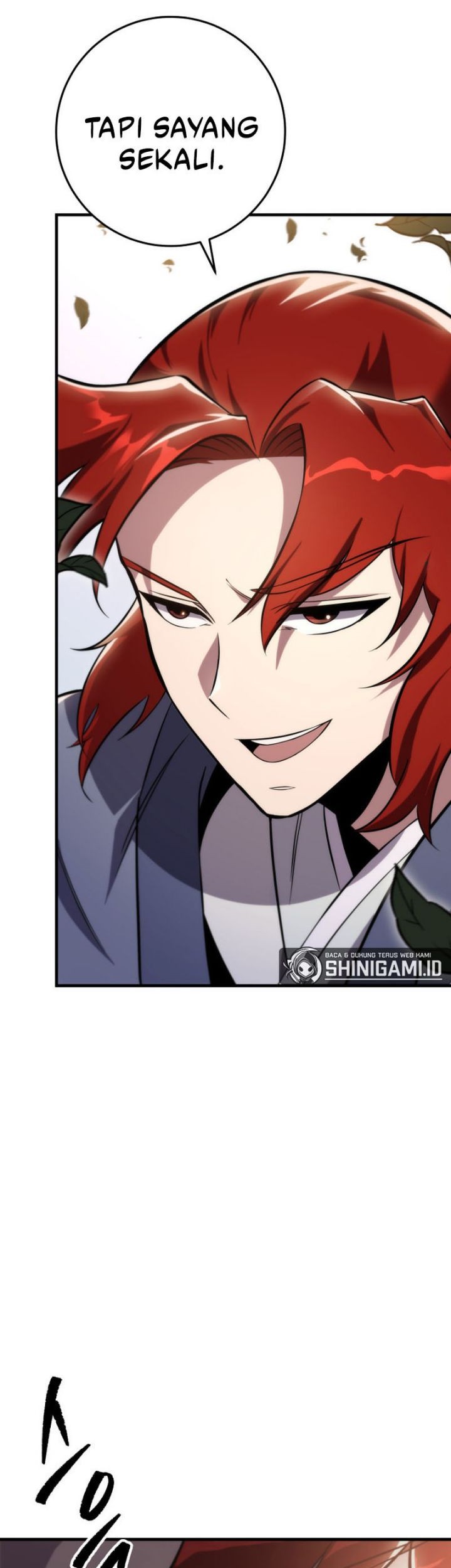 Heavenly Inquisition Sword Chapter 46 - halaman 4