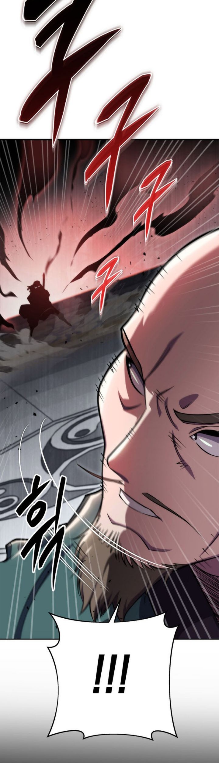 Heavenly Inquisition Sword Chapter 46 - halaman 40