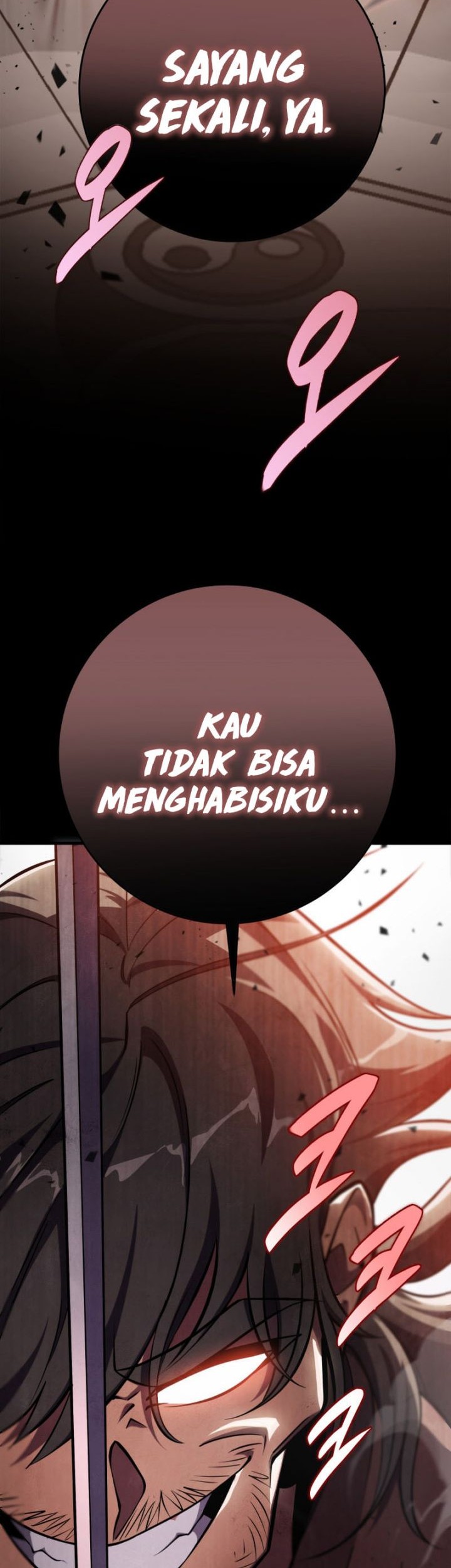 Heavenly Inquisition Sword Chapter 46 - halaman 43