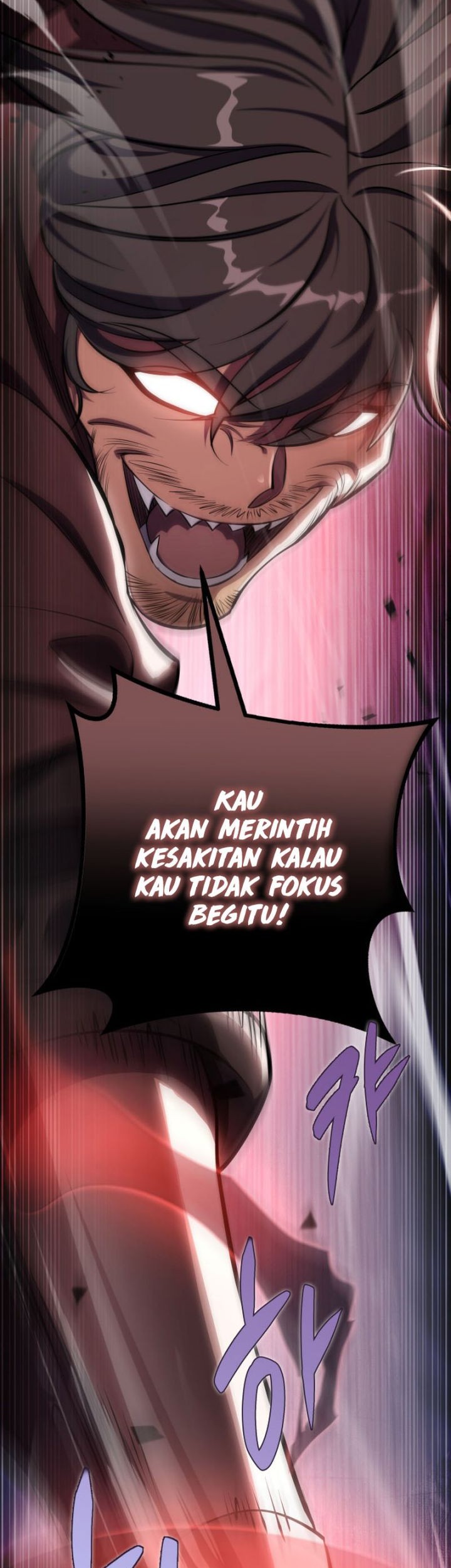 Heavenly Inquisition Sword Chapter 46 - halaman 48