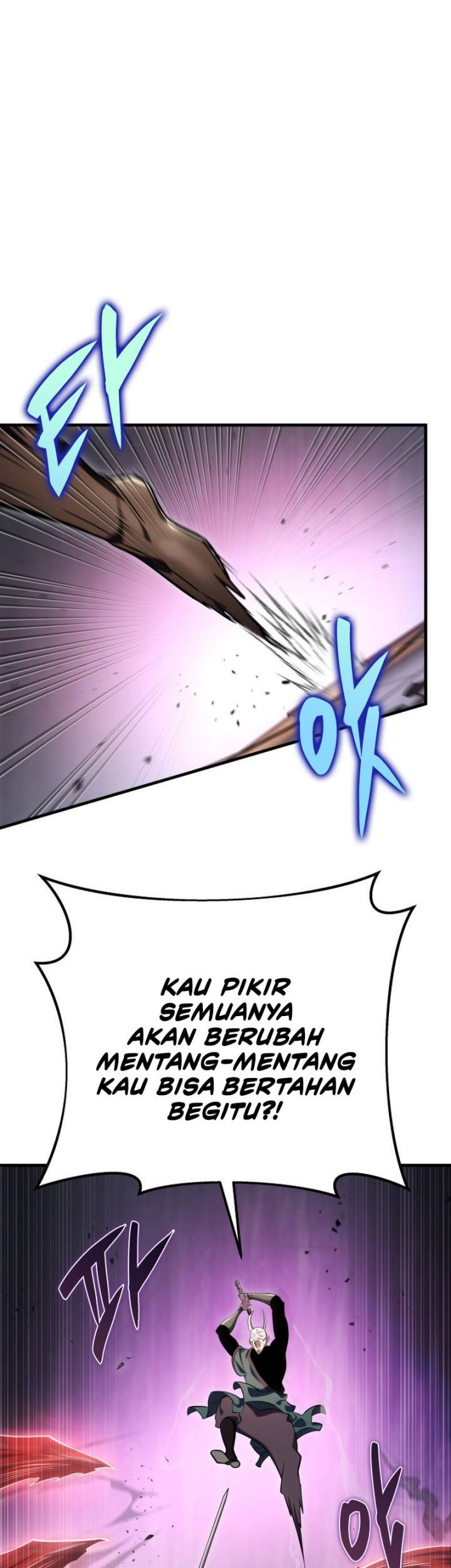 Heavenly Inquisition Sword Chapter 46 - halaman 50