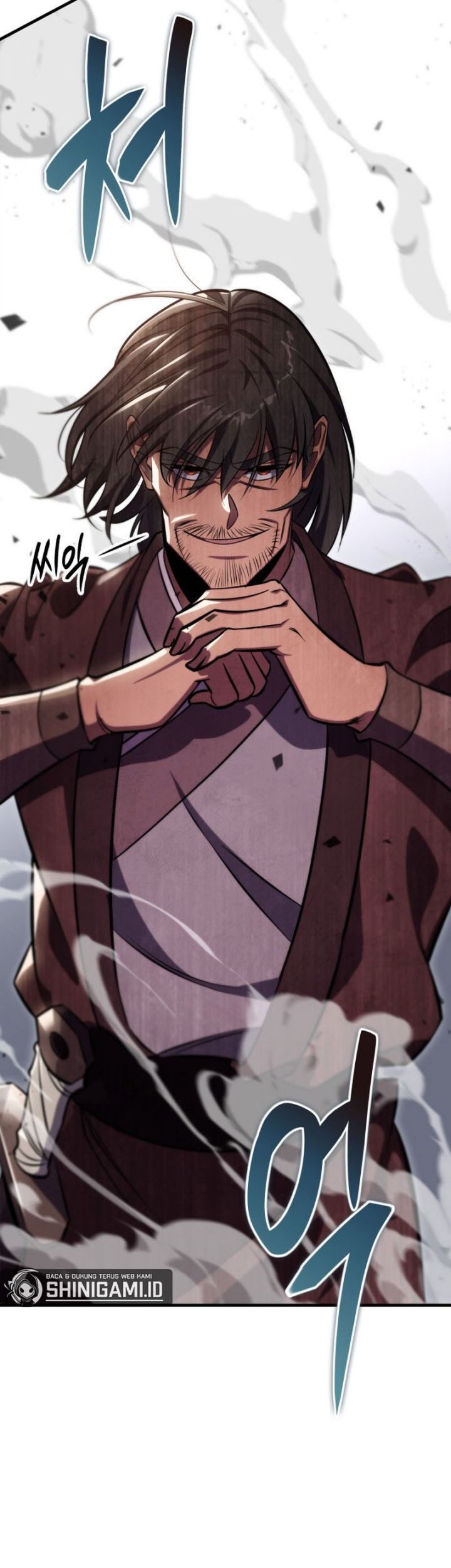 Heavenly Inquisition Sword Chapter 46 - halaman 67