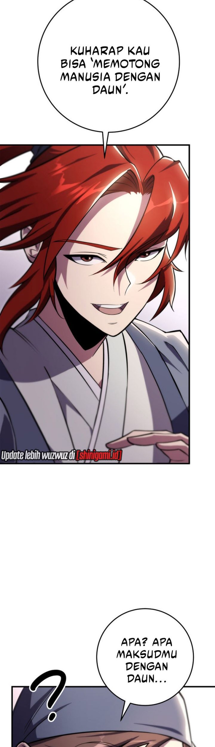 Heavenly Inquisition Sword Chapter 46 - halaman 7