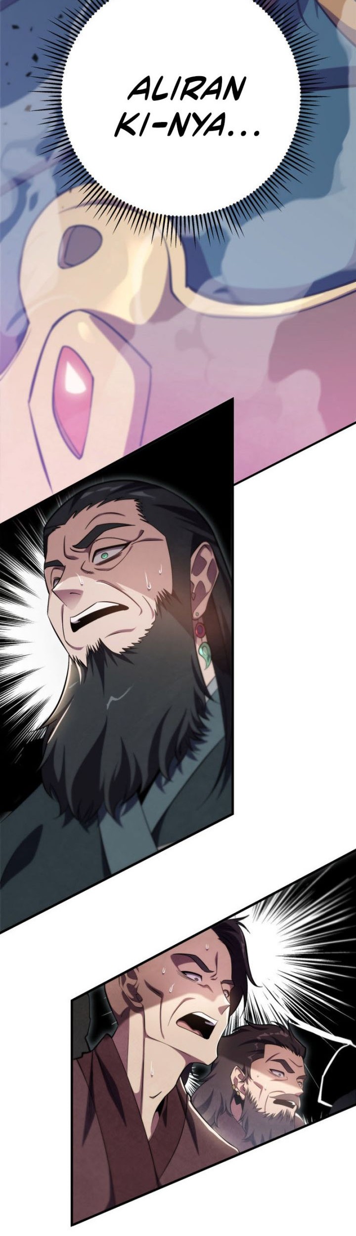 Heavenly Inquisition Sword Chapter 46 - halaman 70