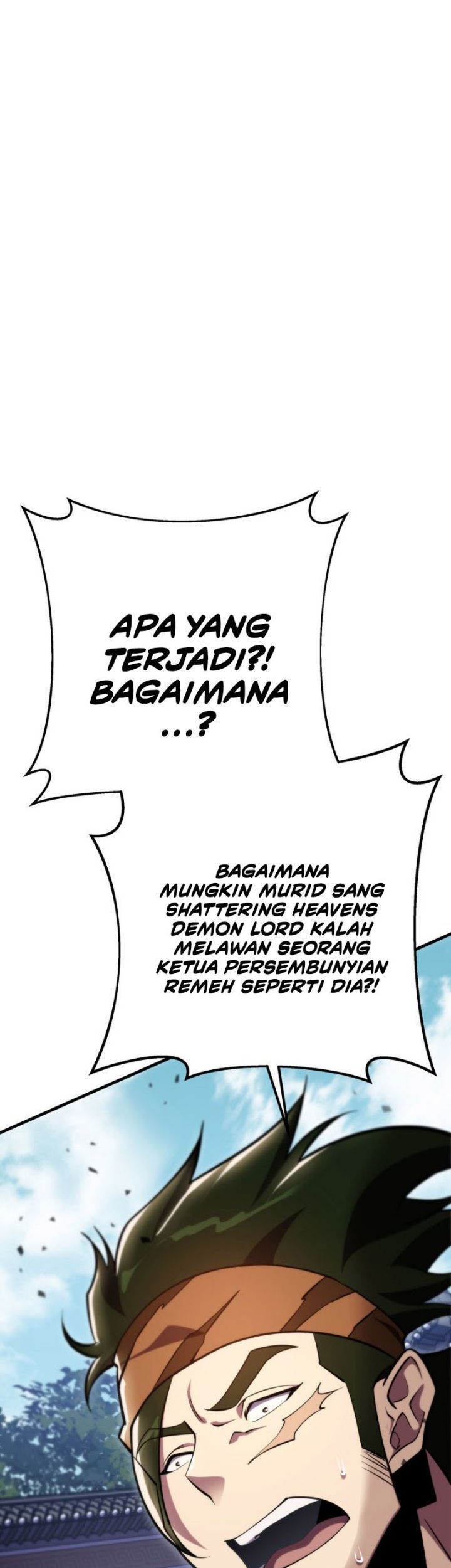 Heavenly Inquisition Sword Chapter 46 - halaman 71