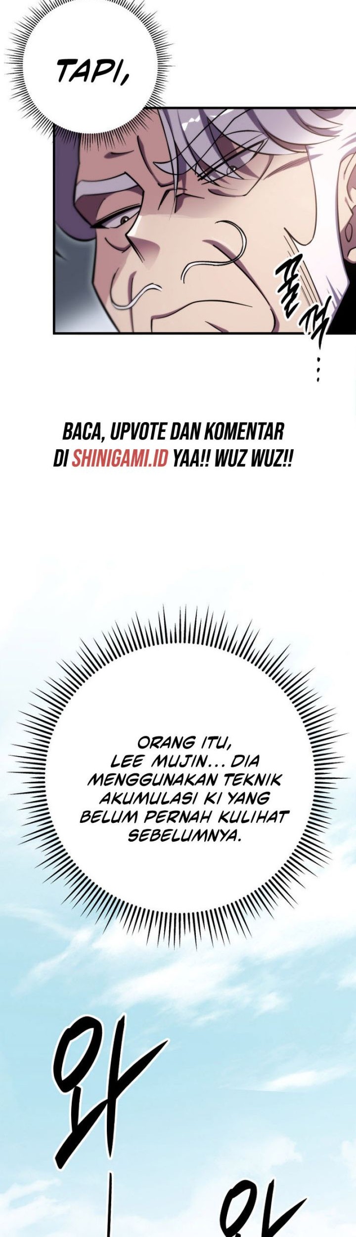 Heavenly Inquisition Sword Chapter 46 - halaman 74