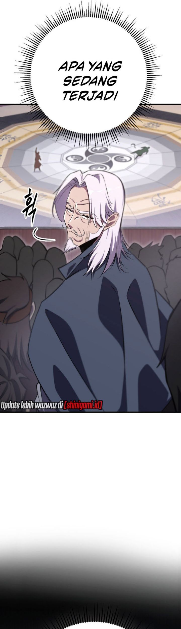 Heavenly Inquisition Sword Chapter 46 - halaman 76