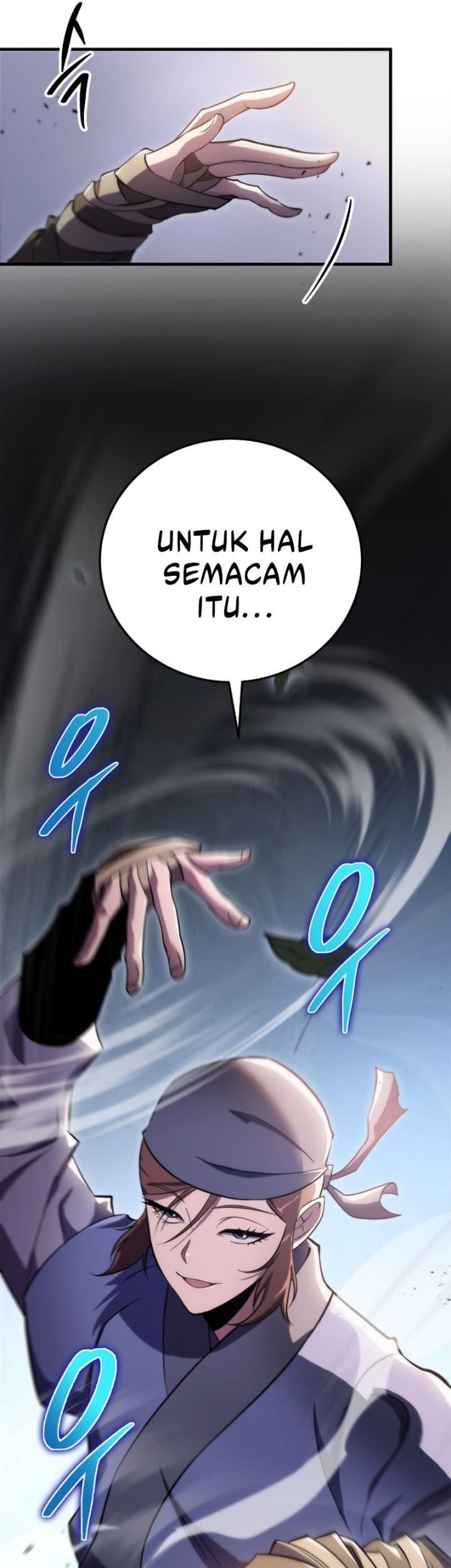 Heavenly Inquisition Sword Chapter 46 - halaman 9