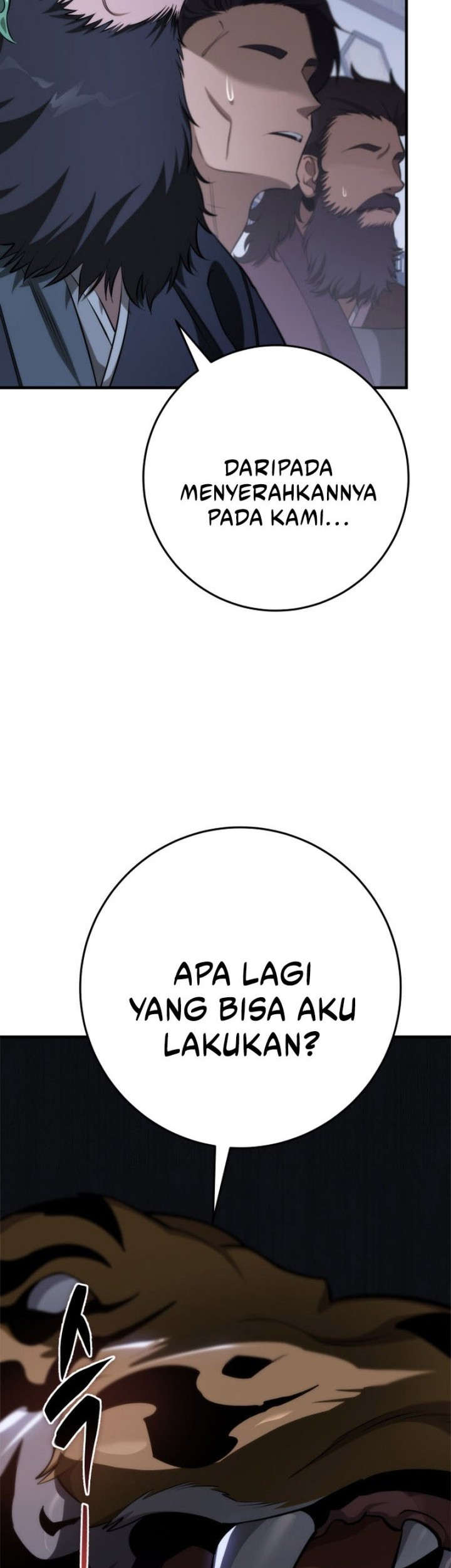Heavenly Inquisition Sword Chapter 47 - halaman 11