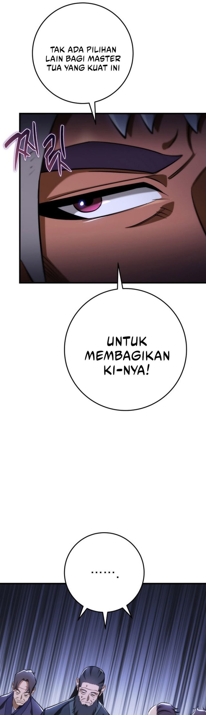 Heavenly Inquisition Sword Chapter 47 - halaman 14