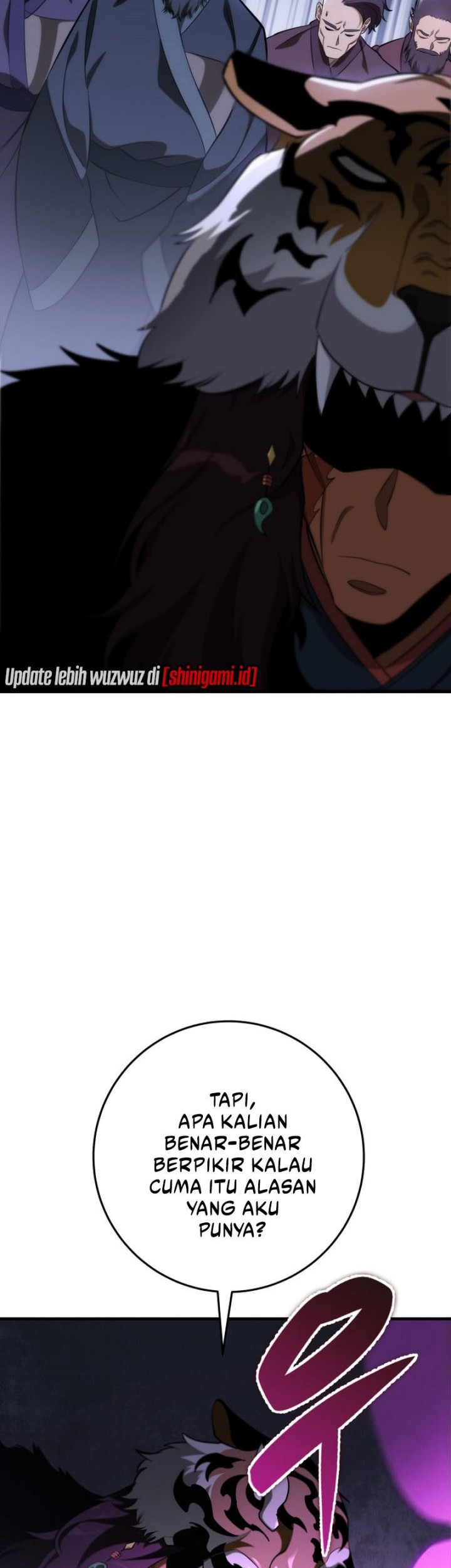 Heavenly Inquisition Sword Chapter 47 - halaman 15