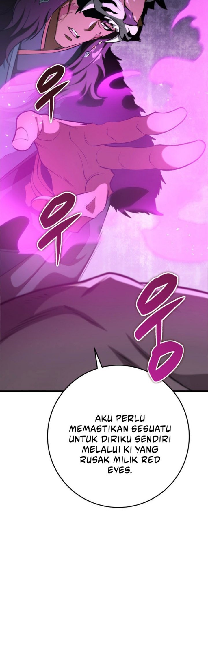 Heavenly Inquisition Sword Chapter 47 - halaman 16