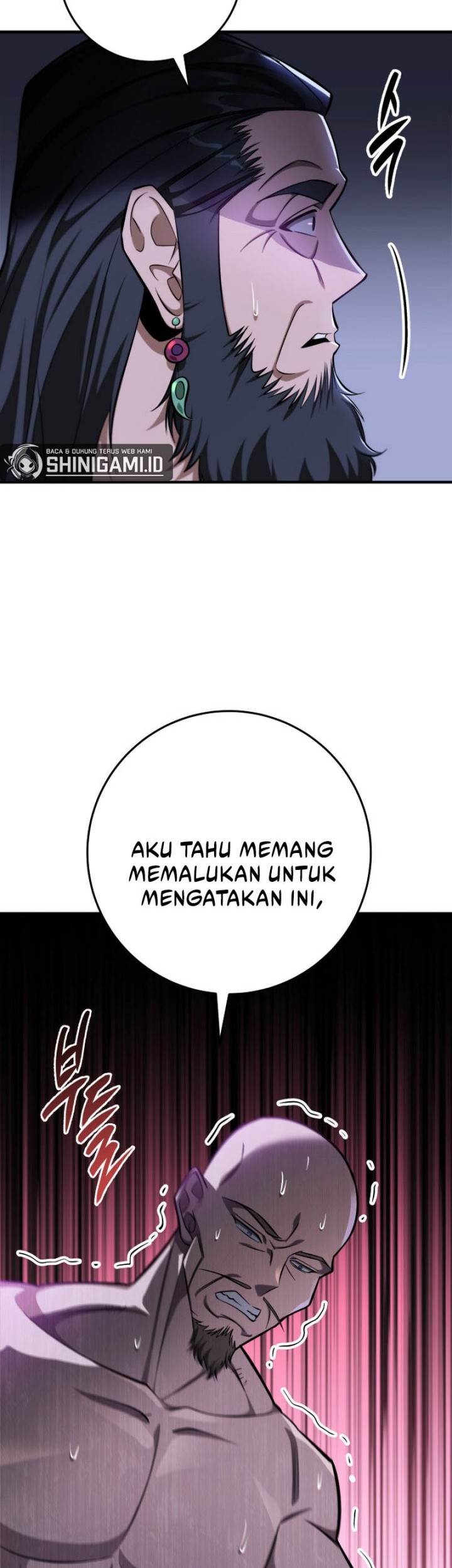 Heavenly Inquisition Sword Chapter 47 - halaman 18