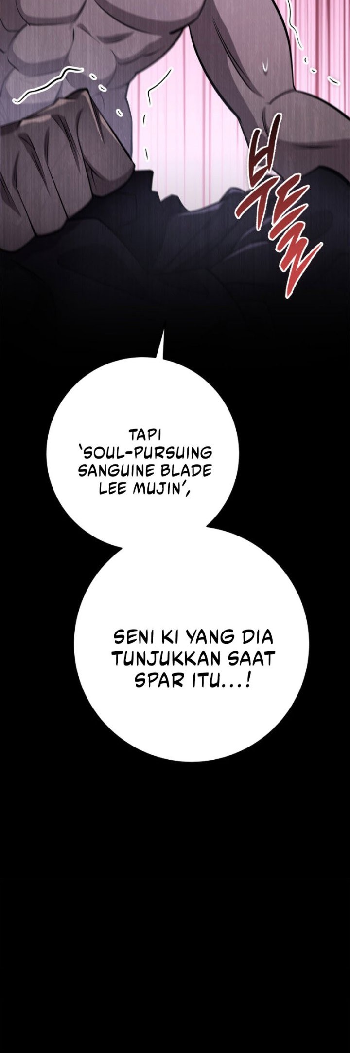 Heavenly Inquisition Sword Chapter 47 - halaman 19
