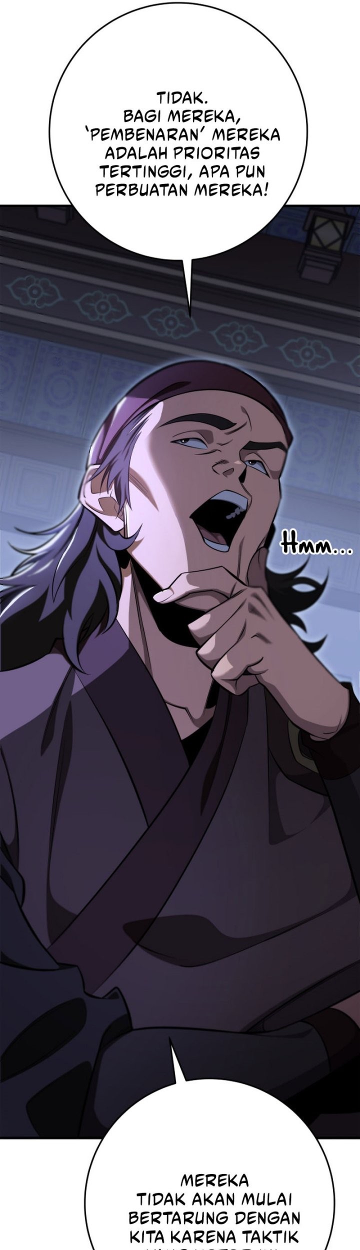 Heavenly Inquisition Sword Chapter 47 - halaman 31