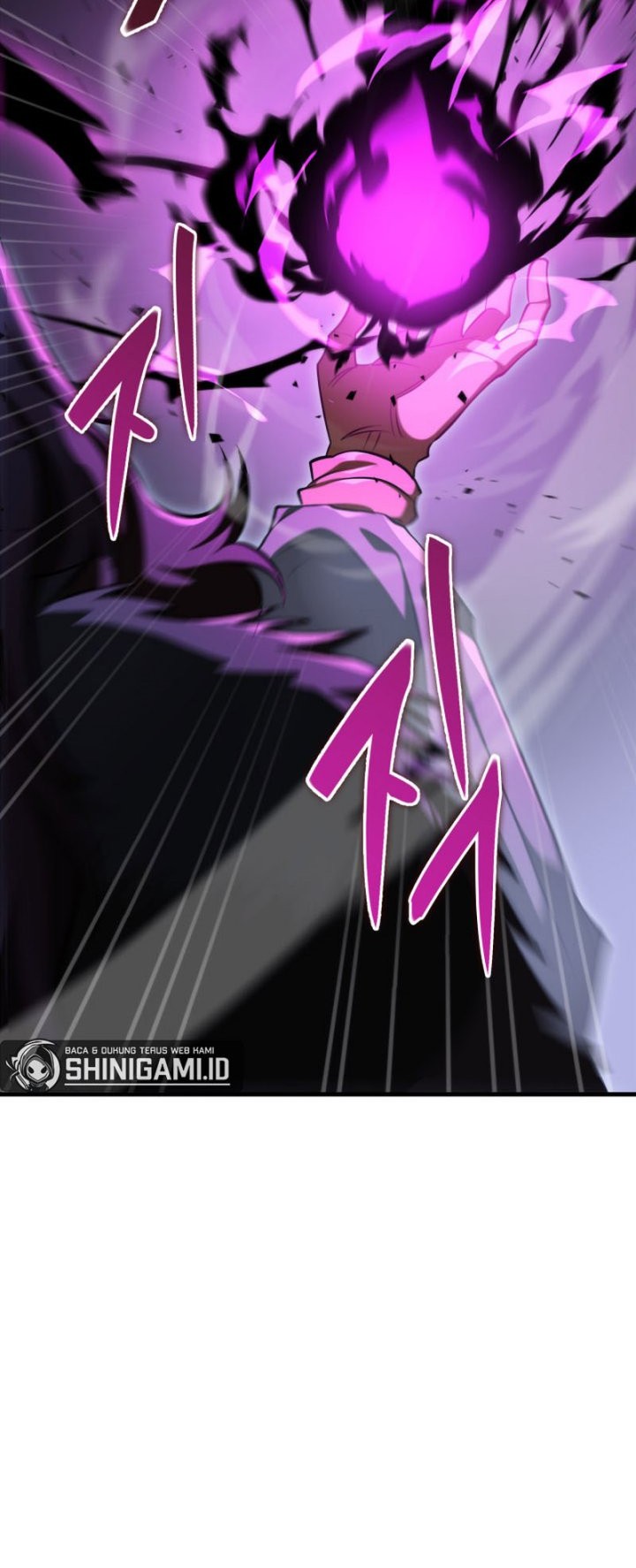 Heavenly Inquisition Sword Chapter 47 - halaman 33