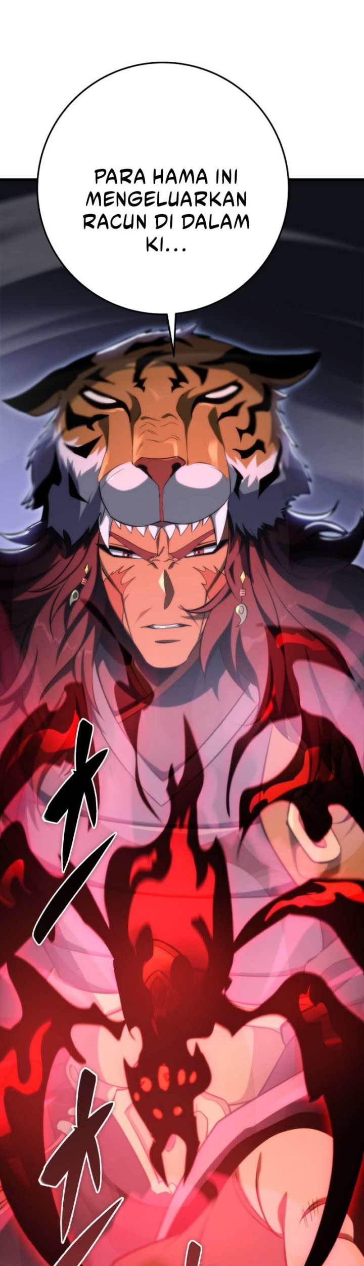 Heavenly Inquisition Sword Chapter 47 - halaman 36