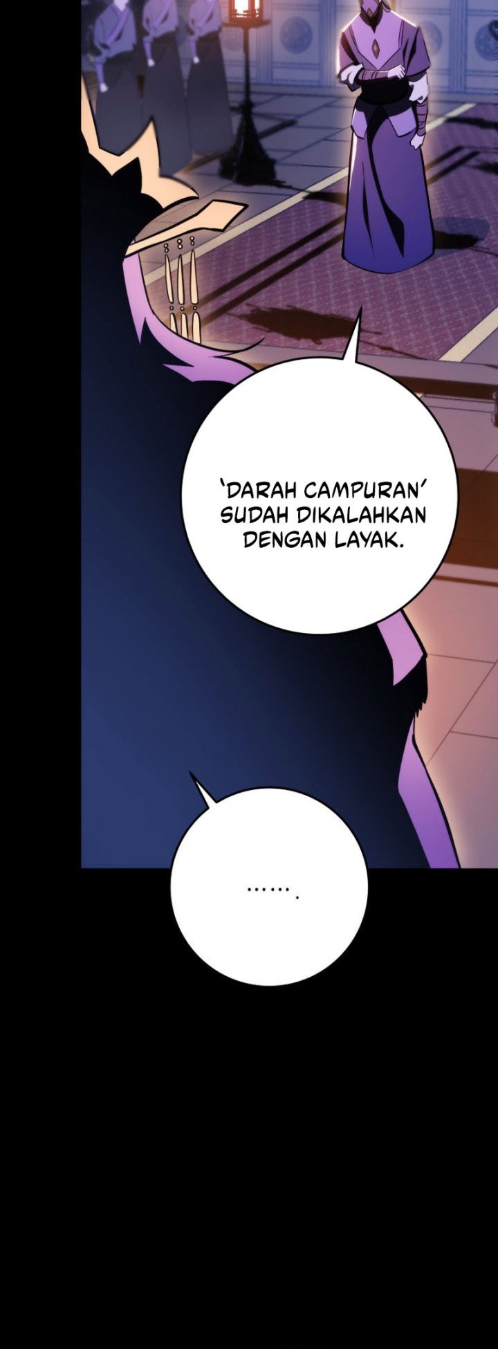 Heavenly Inquisition Sword Chapter 47 - halaman 44