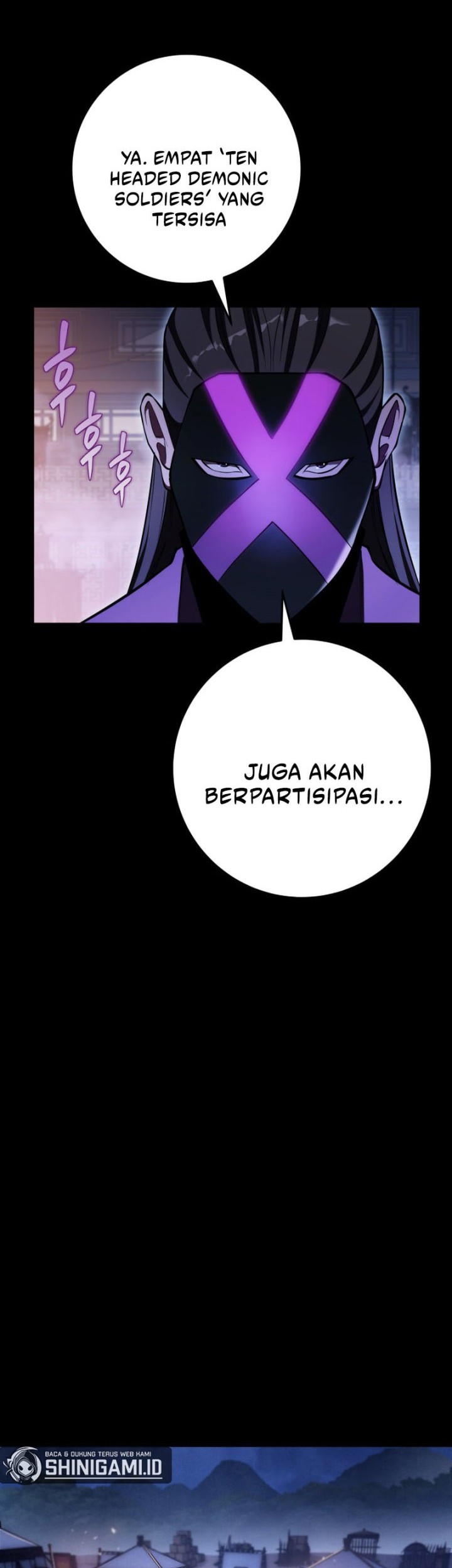 Heavenly Inquisition Sword Chapter 47 - halaman 46