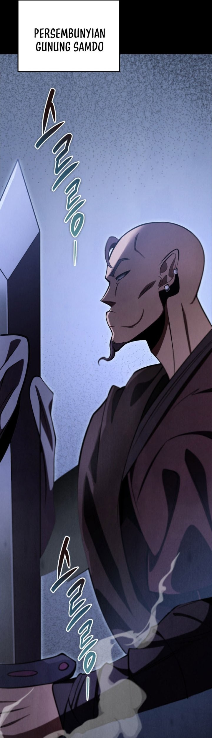 Heavenly Inquisition Sword Chapter 47 - halaman 48