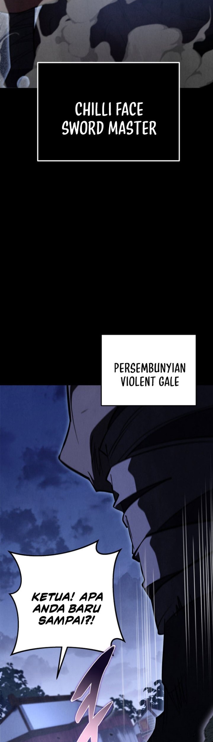 Heavenly Inquisition Sword Chapter 47 - halaman 49