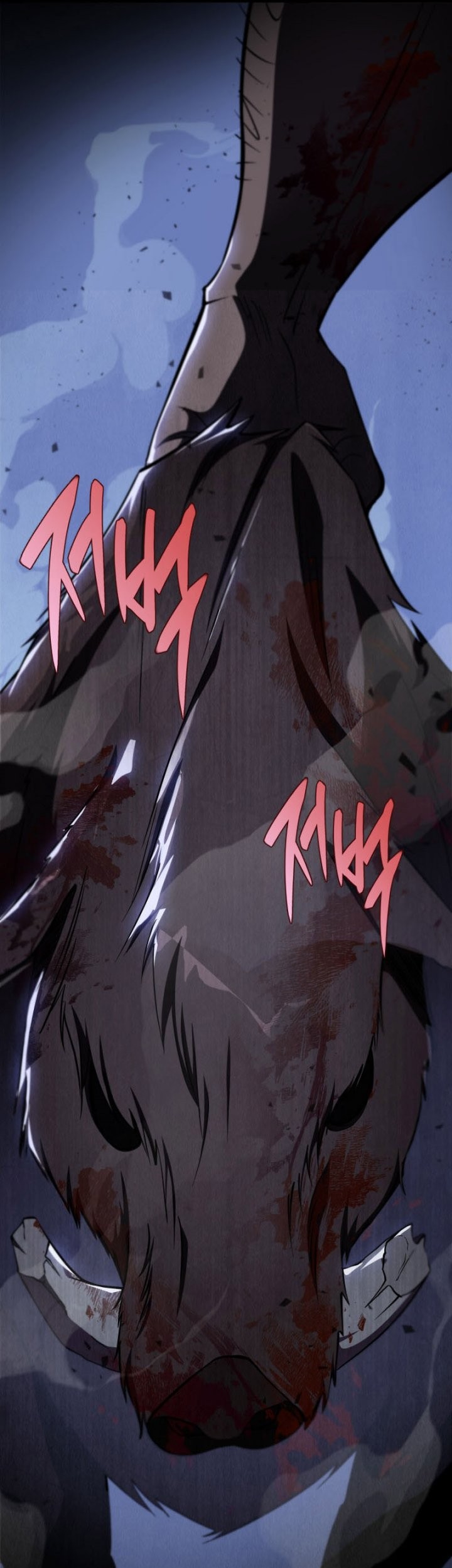 Heavenly Inquisition Sword Chapter 47 - halaman 51