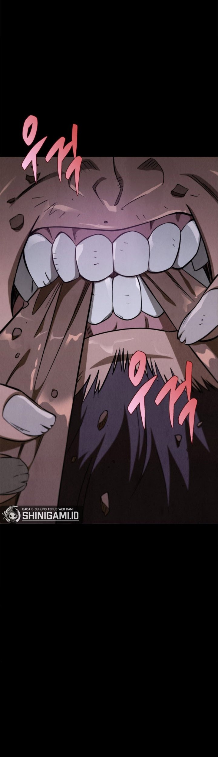 Heavenly Inquisition Sword Chapter 47 - halaman 56
