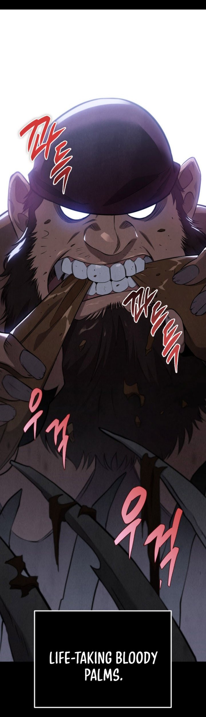 Heavenly Inquisition Sword Chapter 47 - halaman 57