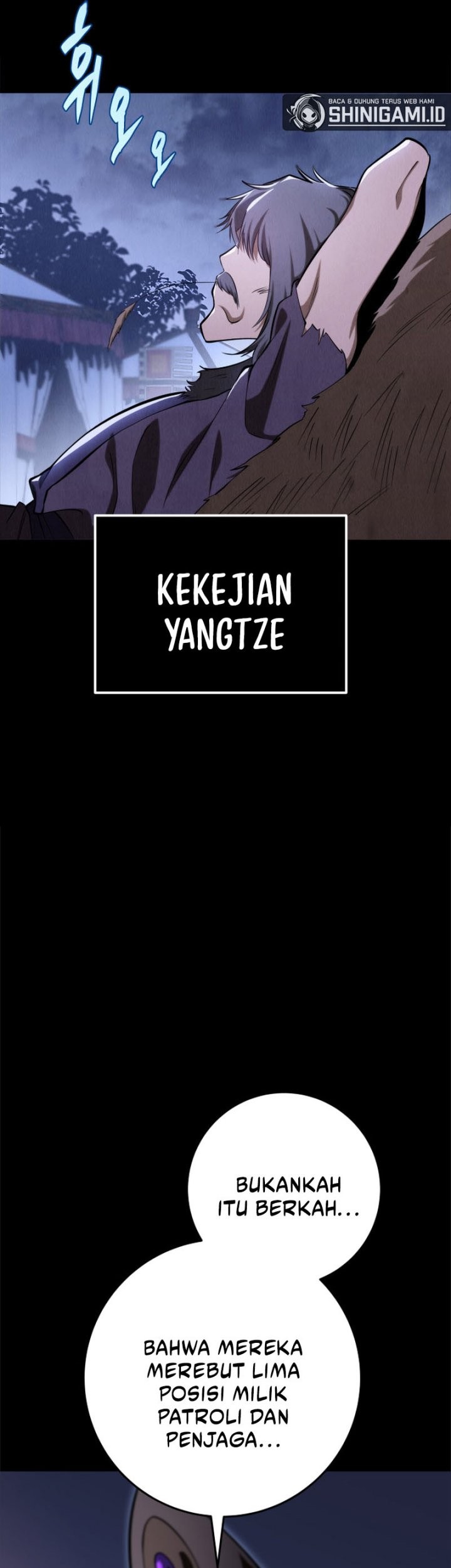 Heavenly Inquisition Sword Chapter 47 - halaman 59