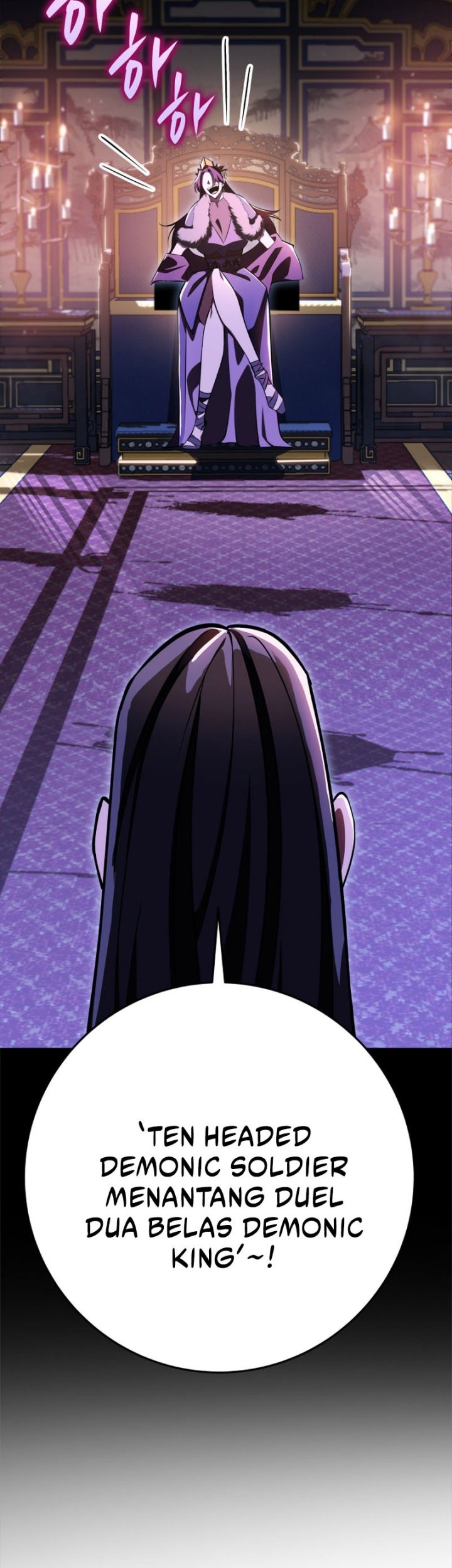 Heavenly Inquisition Sword Chapter 47 - halaman 61