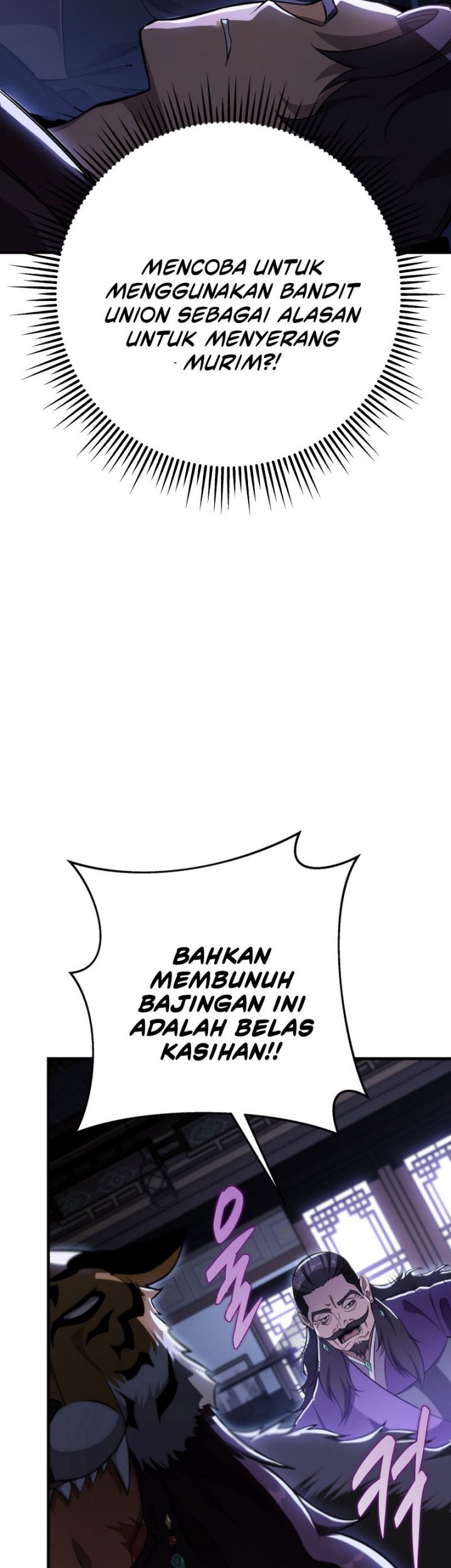 Heavenly Inquisition Sword Chapter 47 - halaman 64