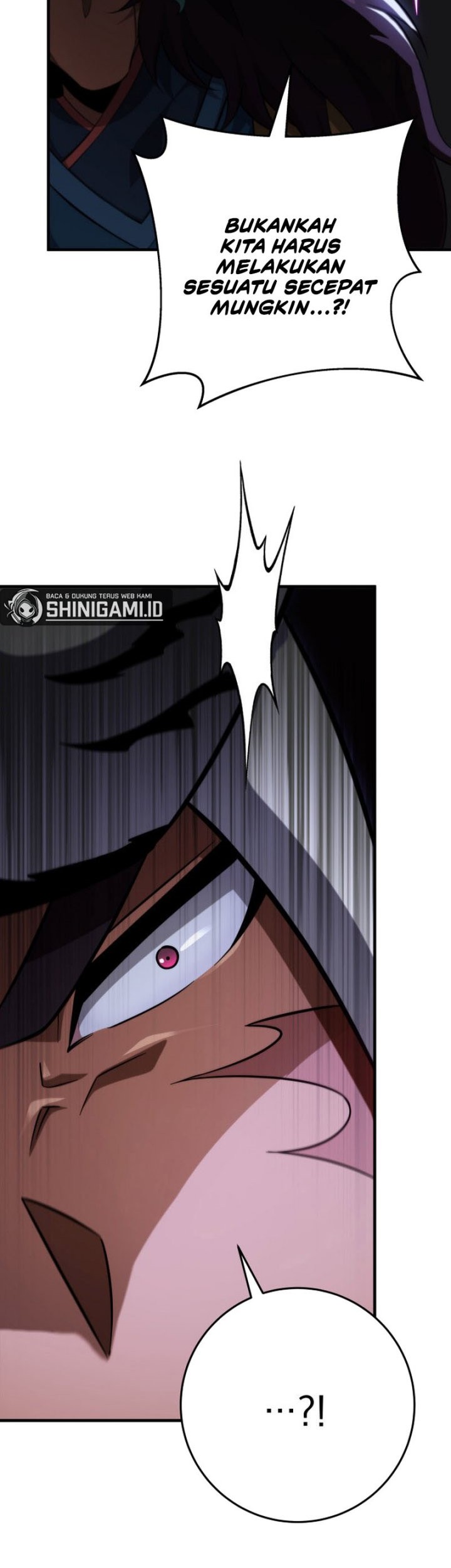 Heavenly Inquisition Sword Chapter 47 - halaman 65