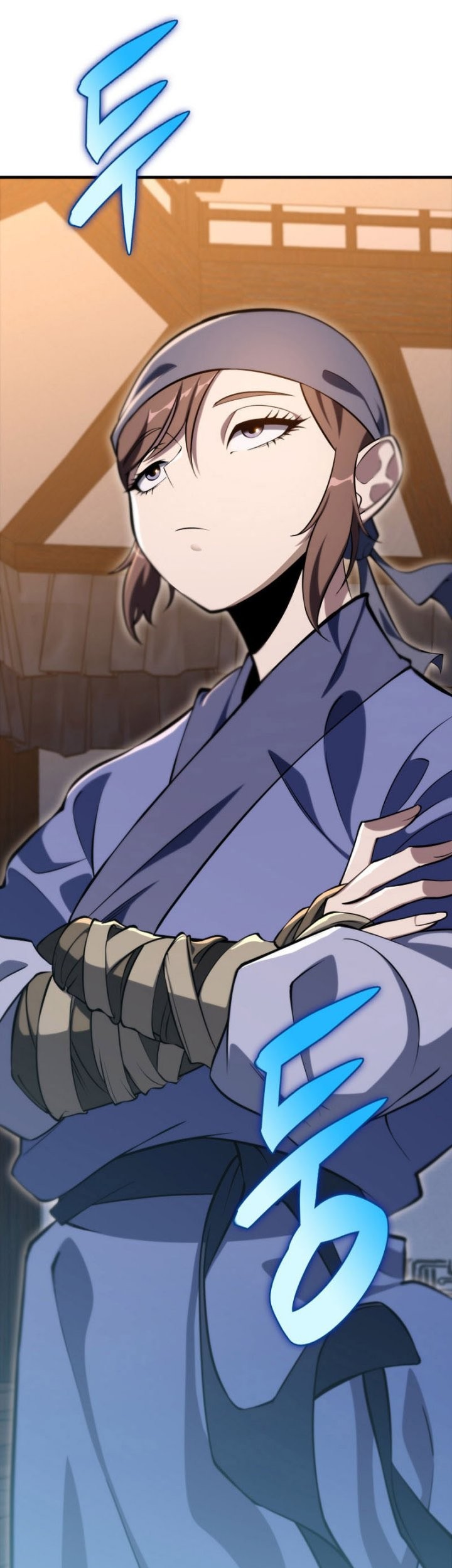 Heavenly Inquisition Sword Chapter 47 - halaman 75