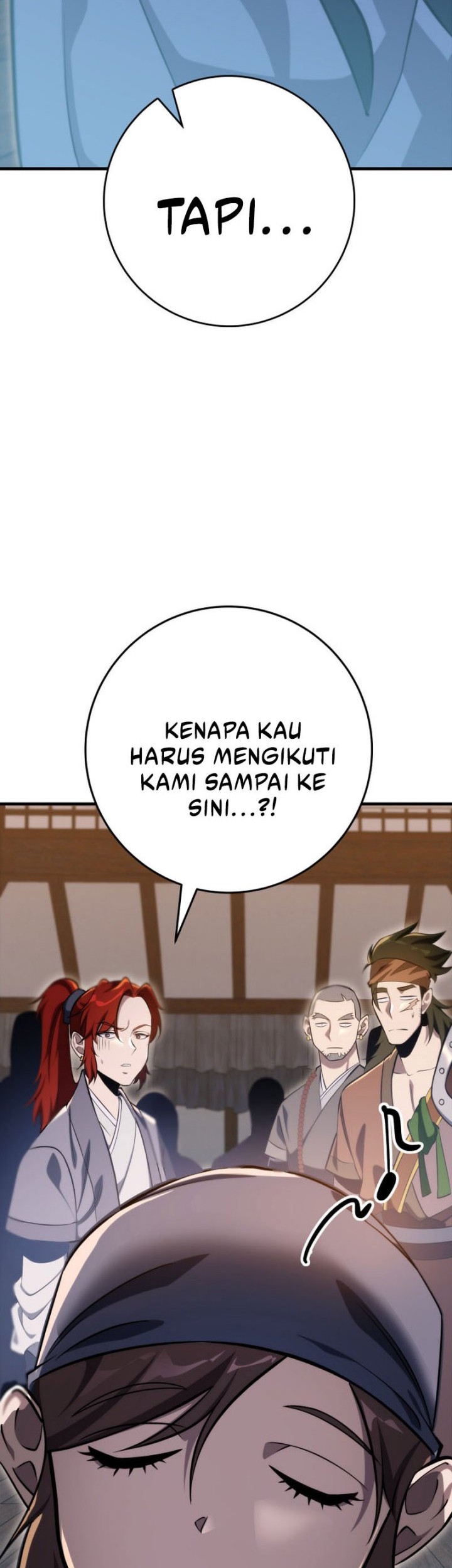 Heavenly Inquisition Sword Chapter 47 - halaman 76