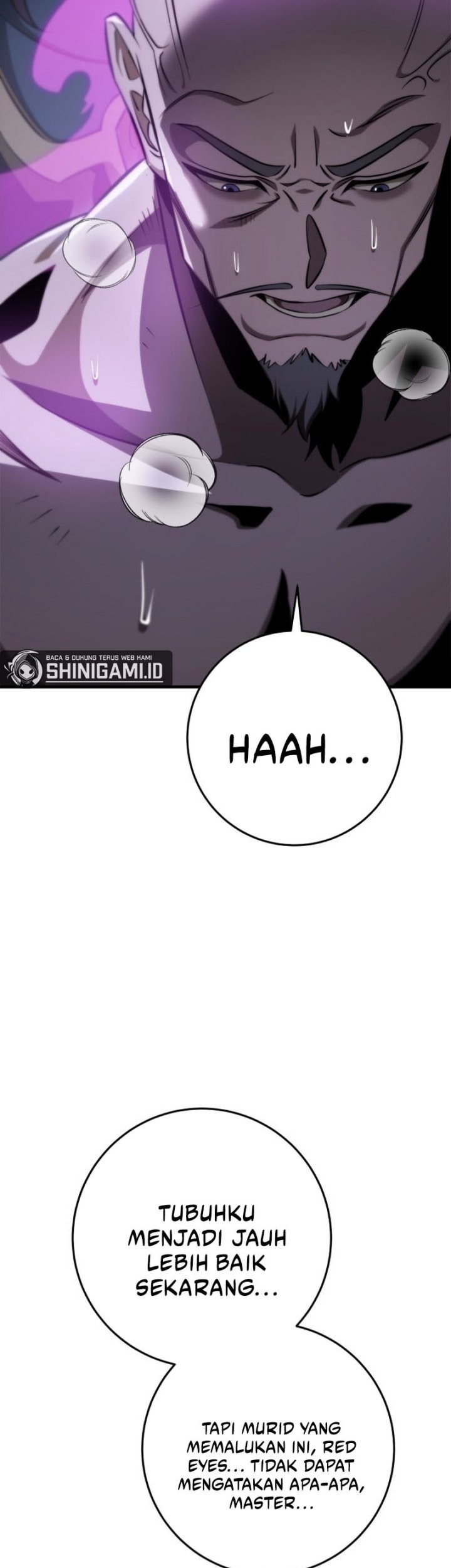 Heavenly Inquisition Sword Chapter 47 - halaman 8
