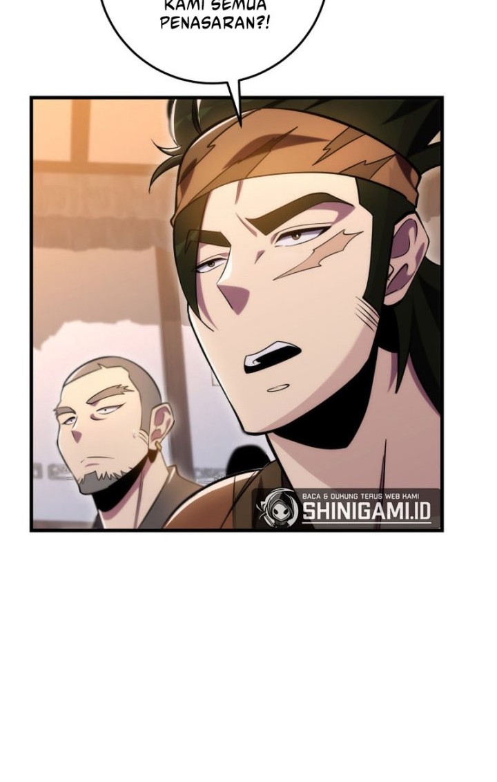 Heavenly Inquisition Sword Chapter 48 - halaman 13